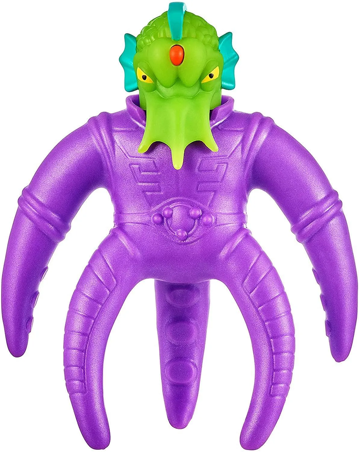 Heroes of Goo Jit Zu Galaxy Attack Air Vac Orbitox Action Figure