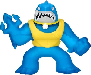 Heroes of Goo Zit Zu 41041 THRASH Hero Squishy Action Figure