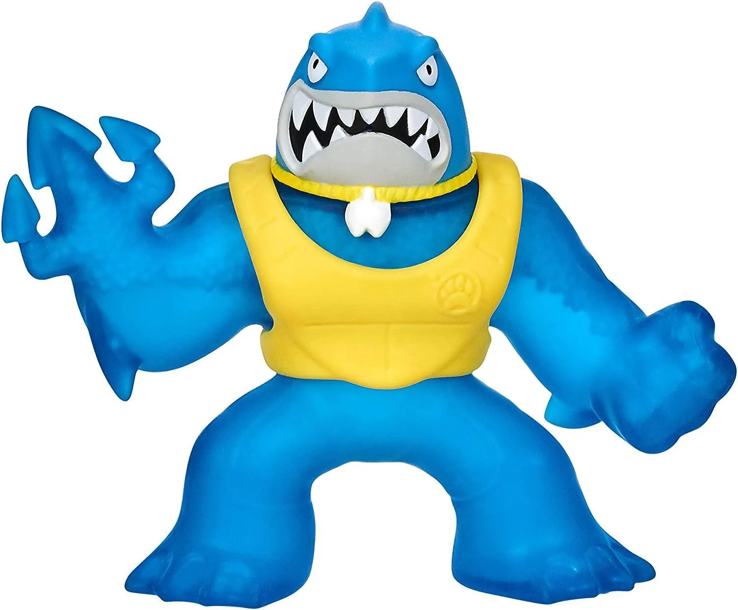 Heroes of Goo Zit Zu 41041 THRASH Hero Squishy Action Figure