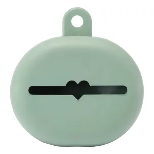 Hevea Pacifier Keeper Case | Moss Green