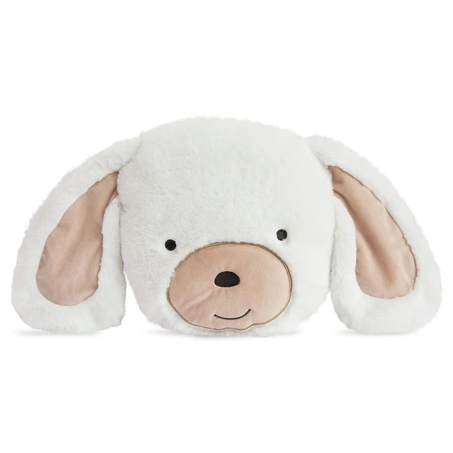 Histoire d'Ours Coussin Chien - Aussi Doux