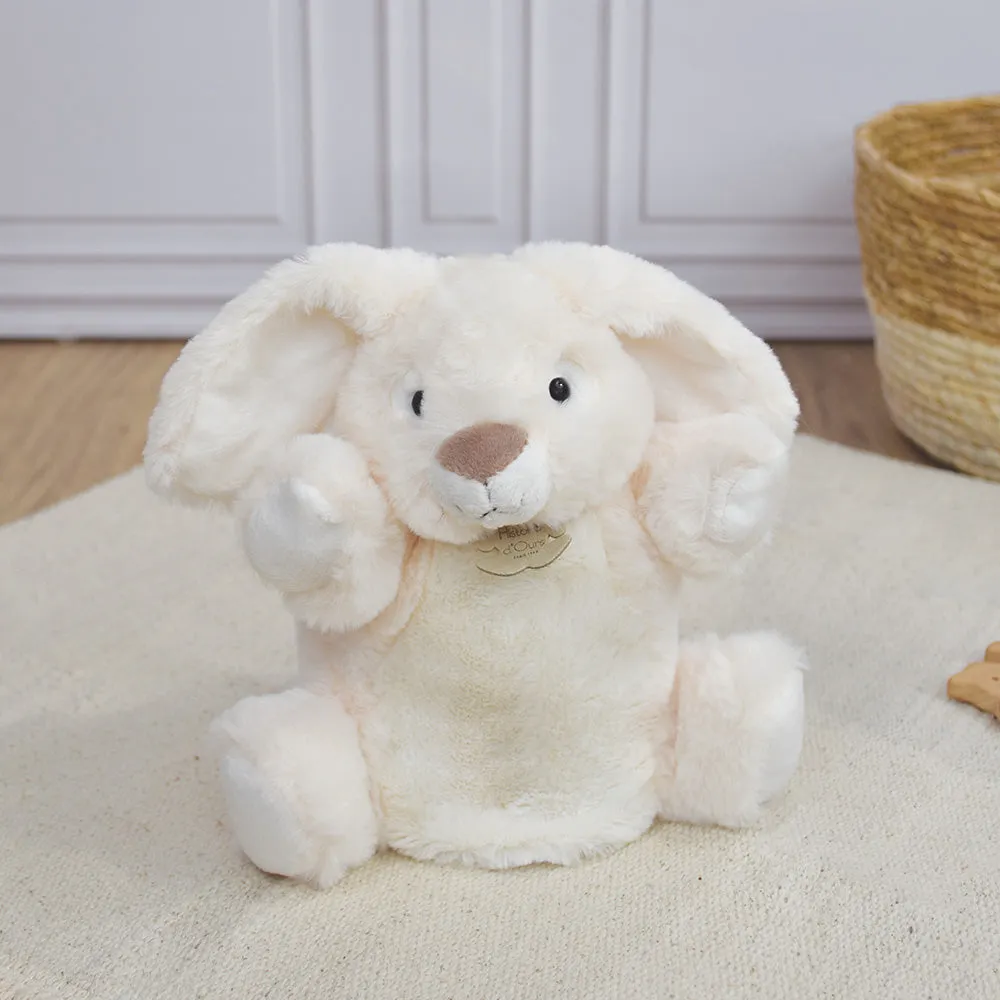 Histoire d'Ours Douces Marionnettes - Rabbit - 25cm