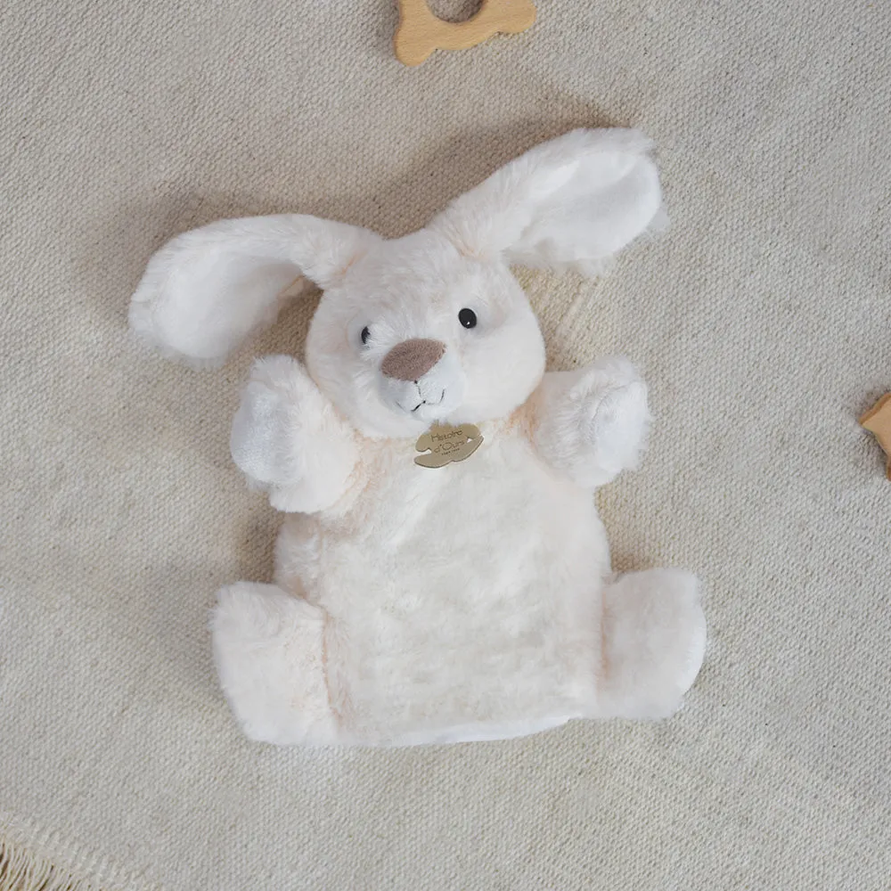 Histoire d'Ours Douces Marionnettes - Rabbit - 25cm