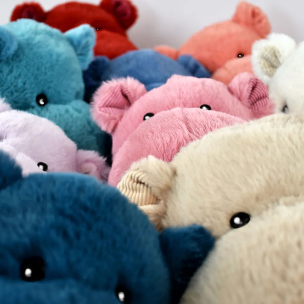 Histoire d'Ours Hippo Ivoiry 25cm