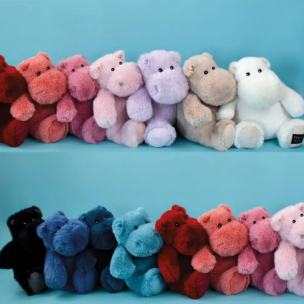 Histoire d'Ours Hippo Ivoiry 25cm