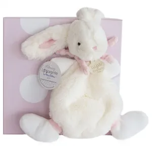 Histoire d'Ours Lapin Bonbon - Doudou Pink
