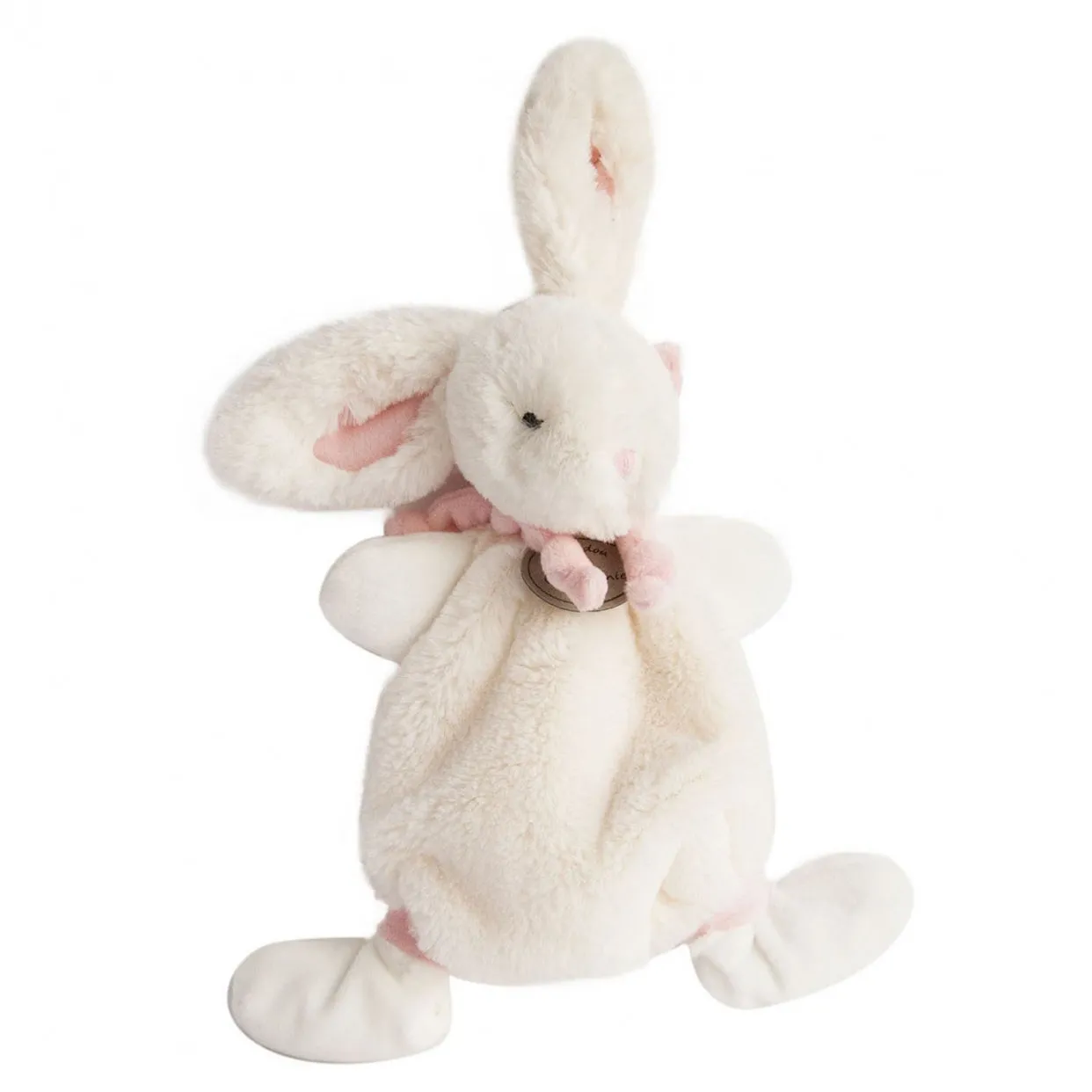 Histoire d'Ours Lapin Bonbon - Doudou Pink