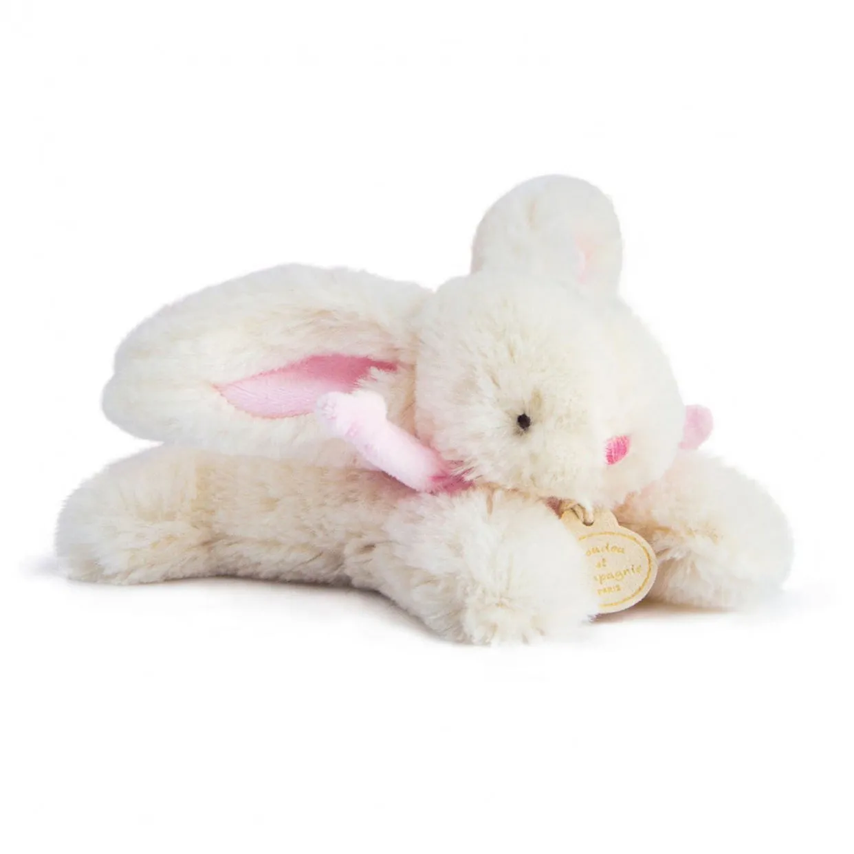 Histoire d'Ours Lapin Bonbon - Rose