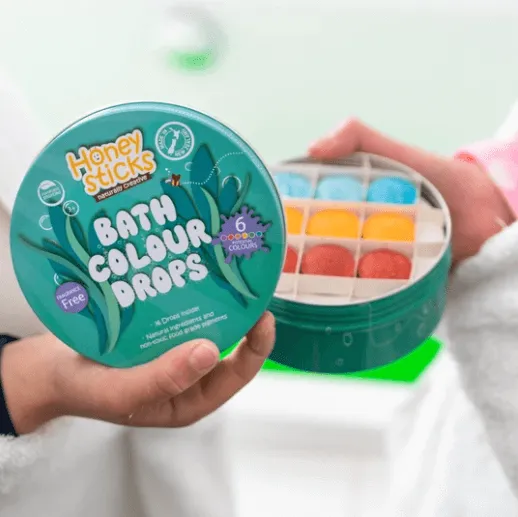 Honeysticks Bath Drops