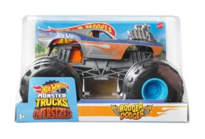 Hot Wheels 1:24 Monster Trucks Rodger Dodger