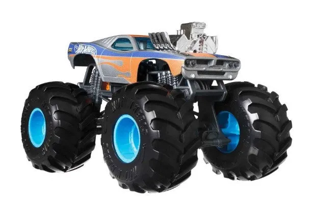 Hot Wheels 1:24 Monster Trucks Rodger Dodger