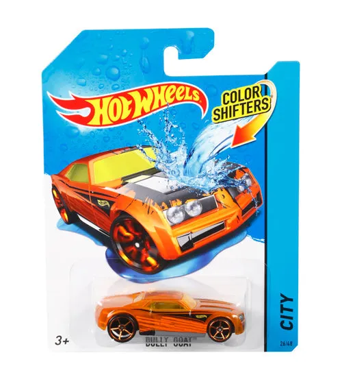 Hot Wheels Colour Changers Basic Car Assorted Styles