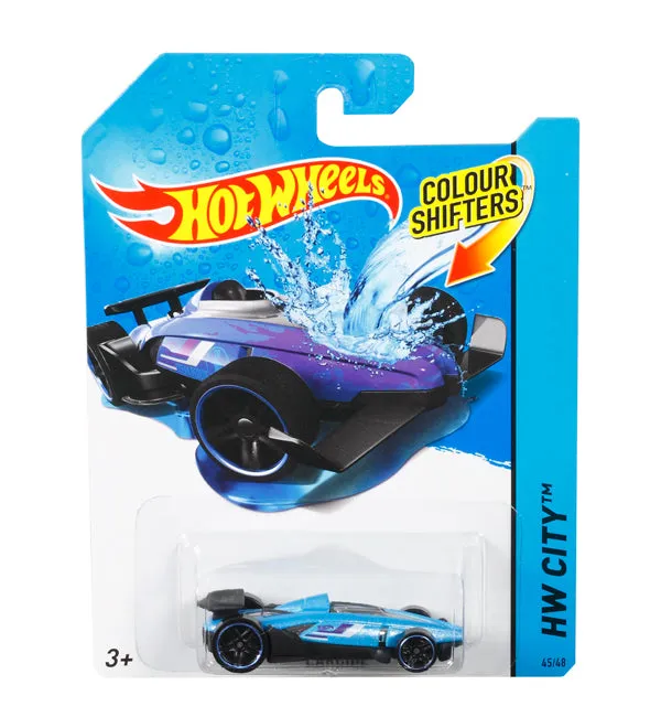 Hot Wheels Colour Changers Basic Car Assorted Styles