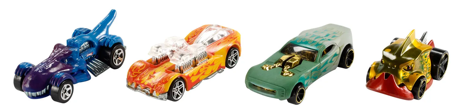 Hot Wheels Colour Changers Basic Car Assorted Styles