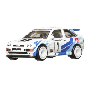 Hot Wheels Favourites Boulevard Vehicle - 71 '93 Ford Escort Rs Cosworth