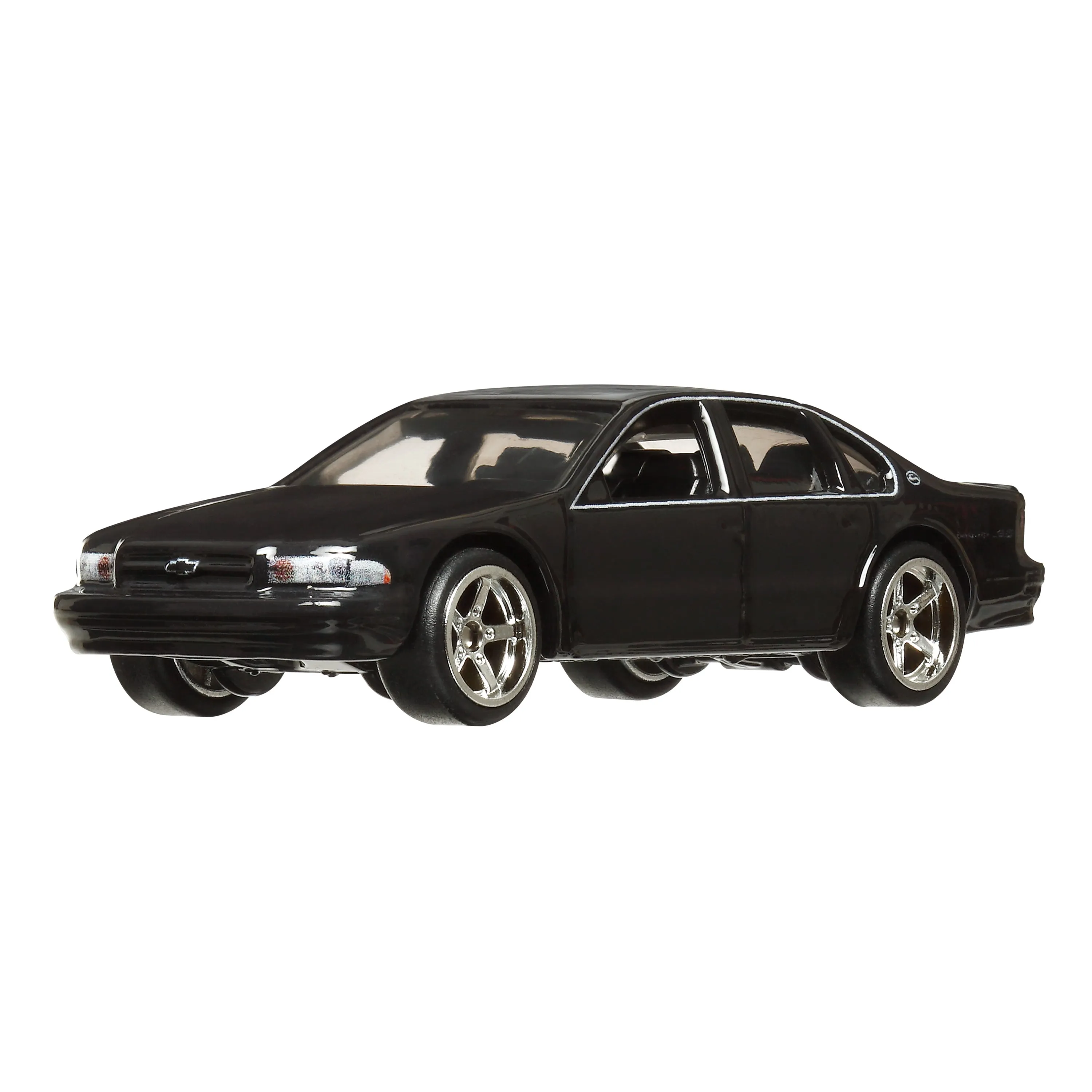Hot Wheels Favourites Boulevard Vehicle 74 '96 Chevy Impala Ss