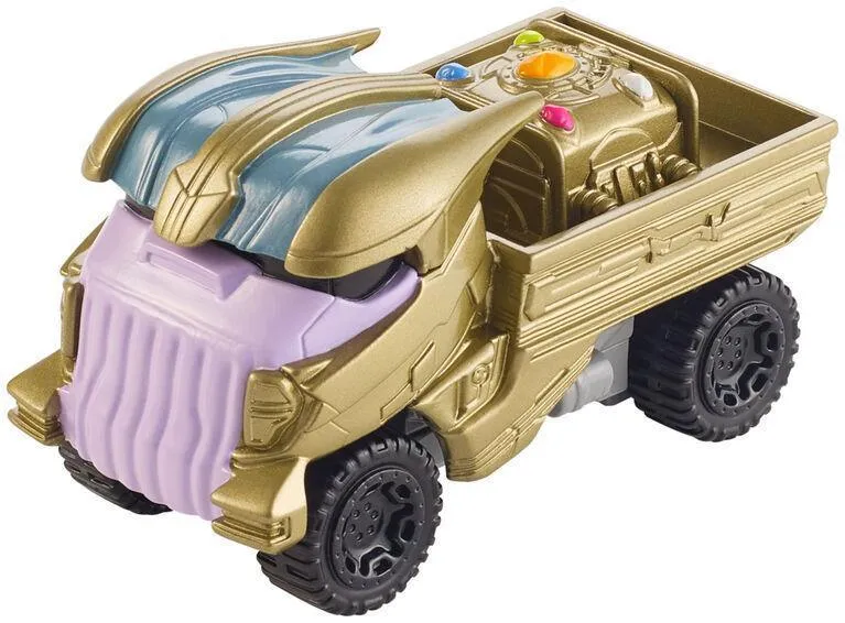 Hot Wheels GCK01 Marvel Character Car - Assortment