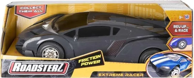 HTI Roadsterz Friction-Powered Extreme Racers Toy Cars - Assortment