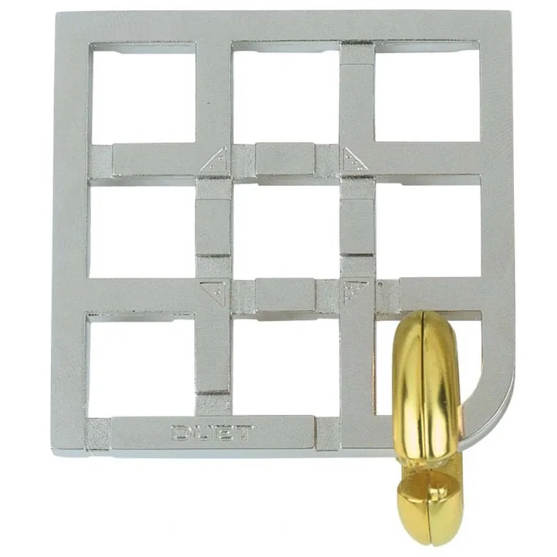 Huzzle Puzzle Cast Duet