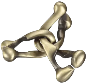 Huzzle Puzzle Cast Trinity