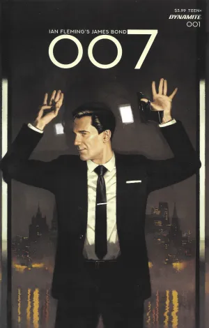 Ian Flemings James Bond 007, #1 Cover B Comic