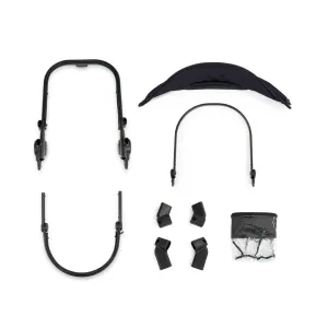 iCandy Peach 7 Converter Base - Black