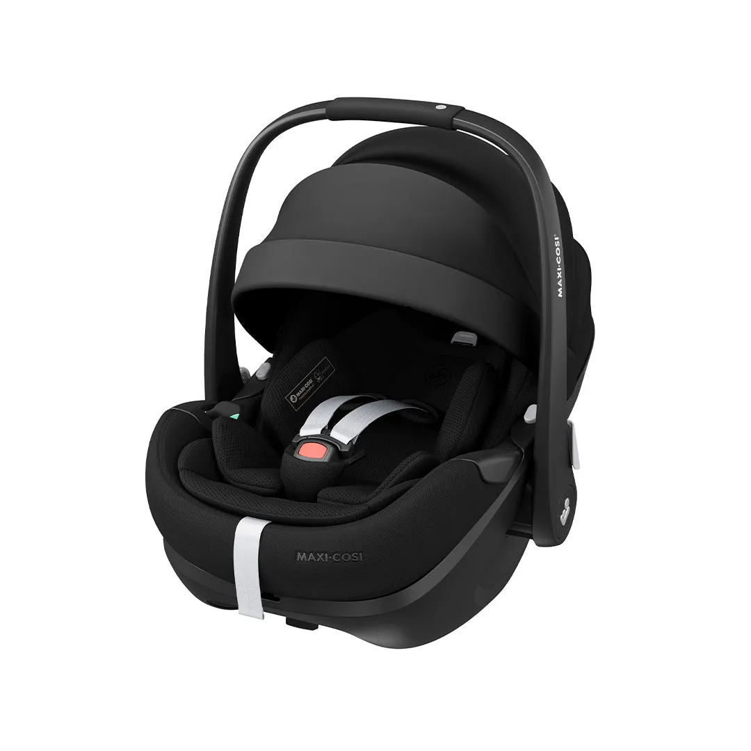 iCandy Peach 7 EDITIONS Complete Travel System with Pebble 360 Pro 2