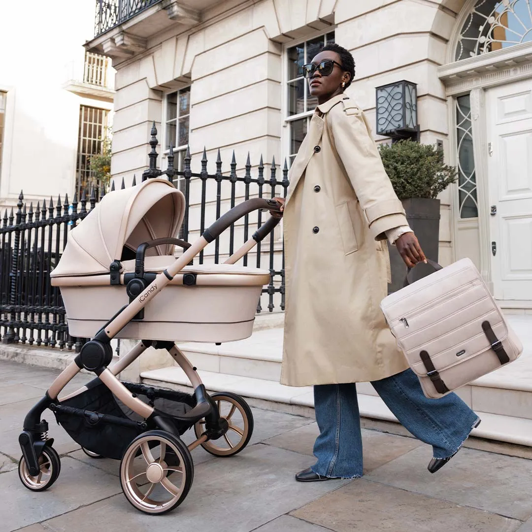 iCandy Peach 7 EDITIONS Complete Travel System with Pebble 360 Pro 2