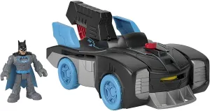 Imaginext Dc Super Friends Bat-Tech Batmobile