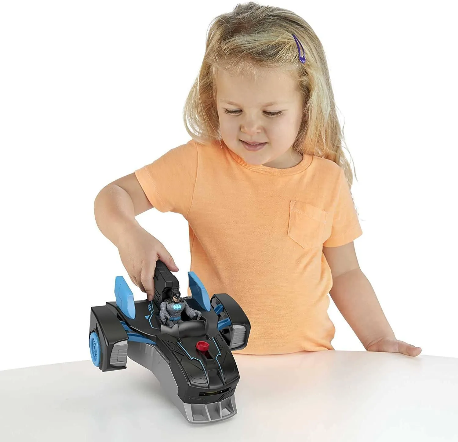 Imaginext Dc Super Friends Bat-Tech Batmobile