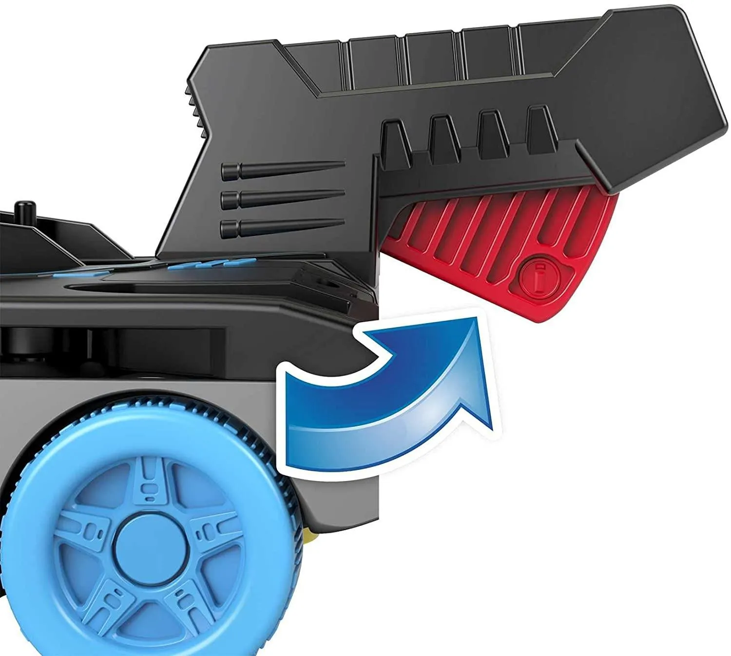 Imaginext Dc Super Friends Bat-Tech Batmobile