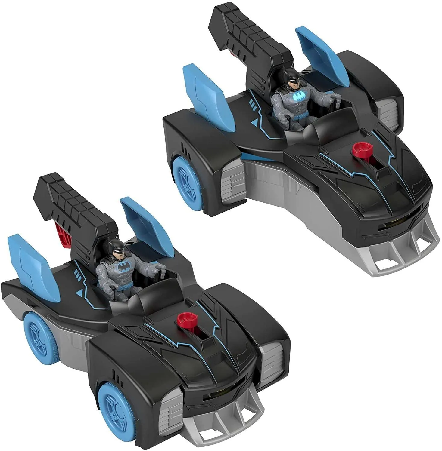 Imaginext Dc Super Friends Bat-Tech Batmobile