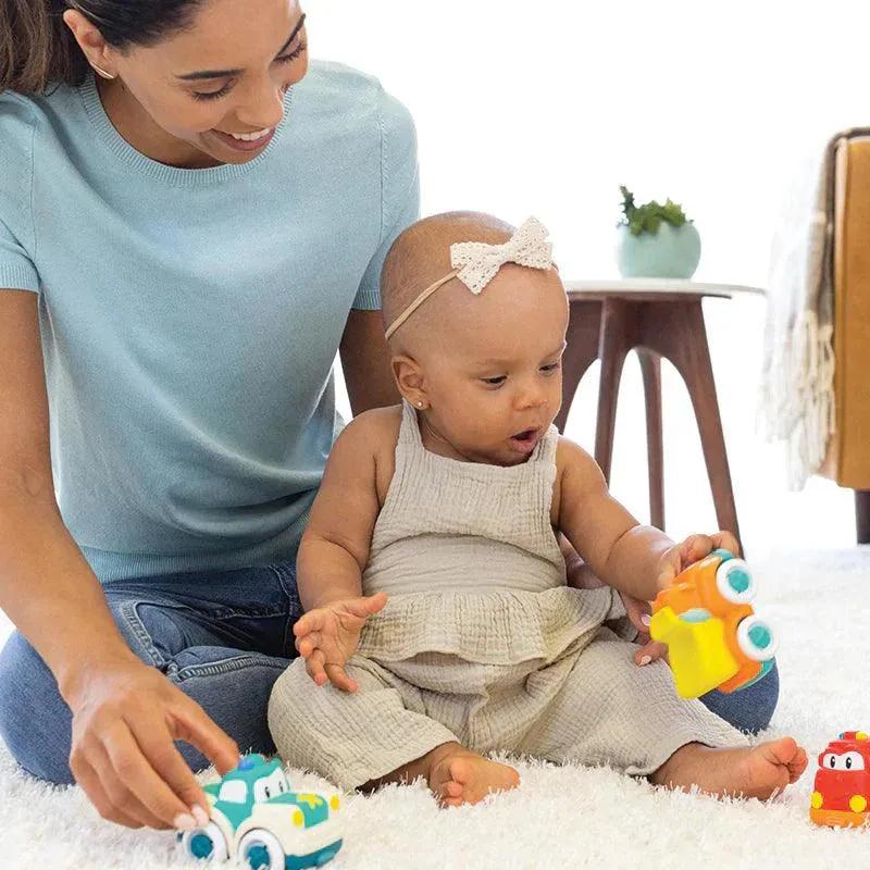 Infantino Grip and Roll Soft Wheels Assorted