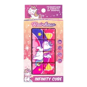 Infinity Cube Unicorn