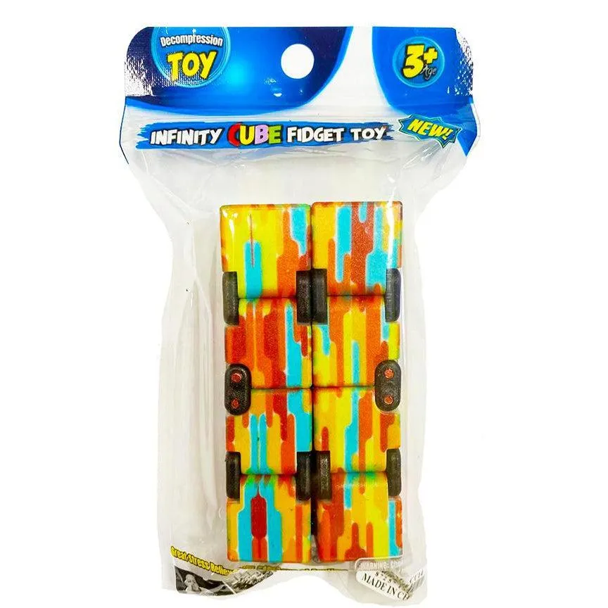 Infinity Fidget Cube