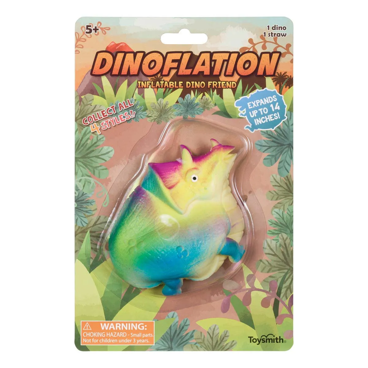 Inflatable Dino