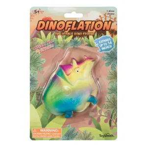 Inflatable Dino