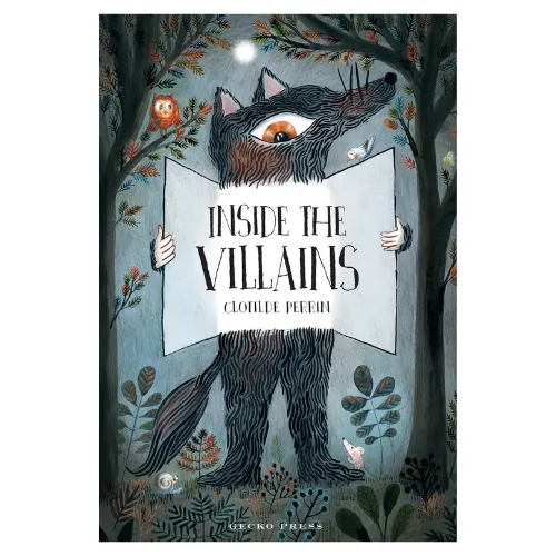 Inside the Villains