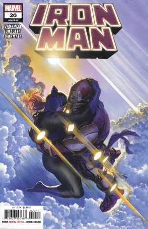 Iron Man #20 Comic
