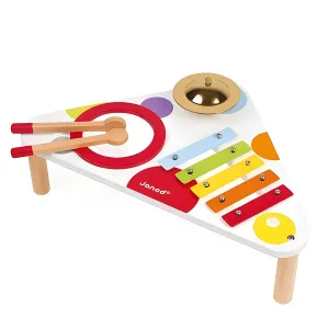 Janod Confetti Musical Table