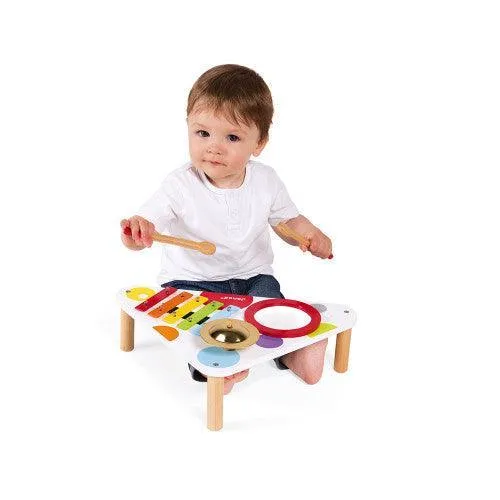 Janod Confetti Musical Table