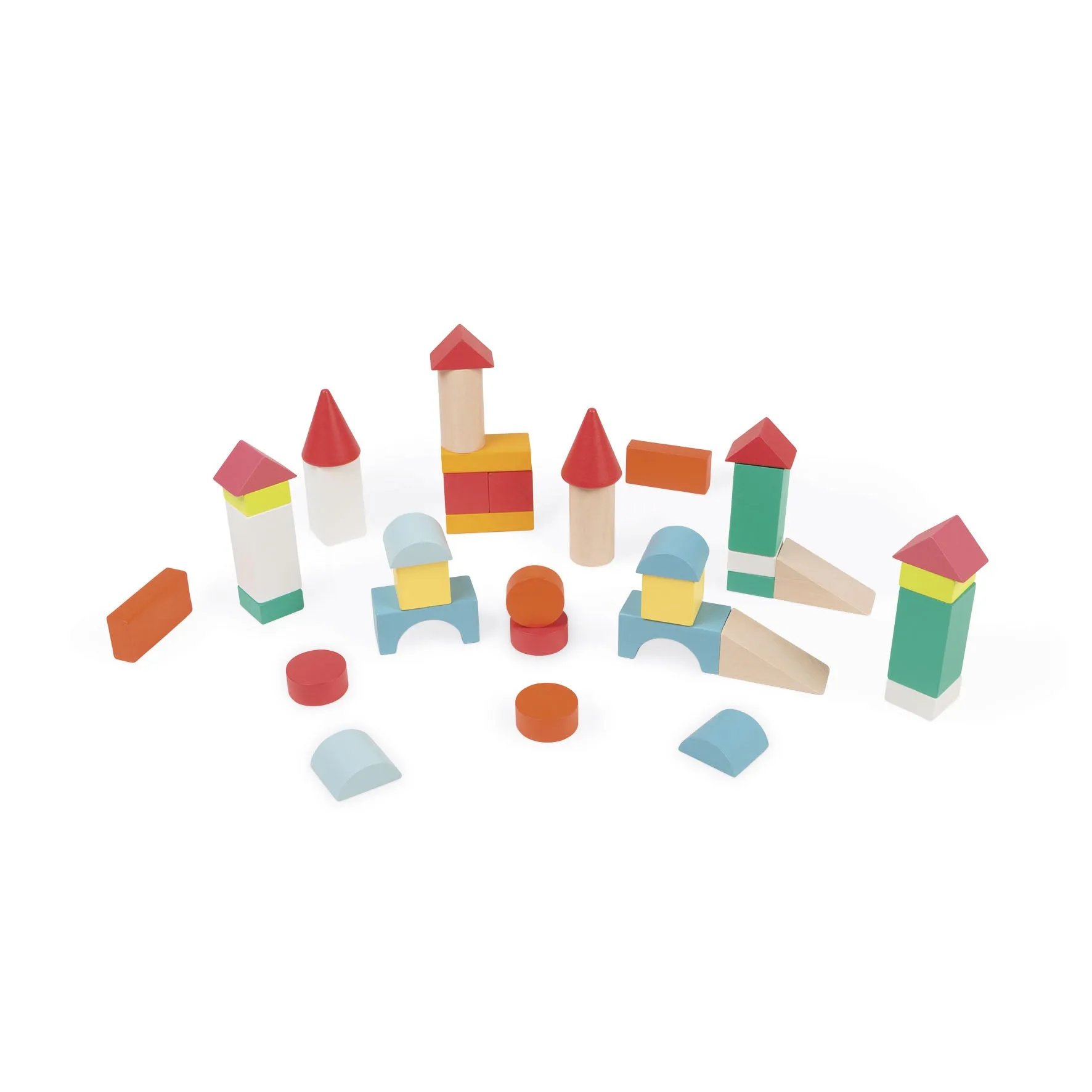 Janod Kubix 40 Blocks