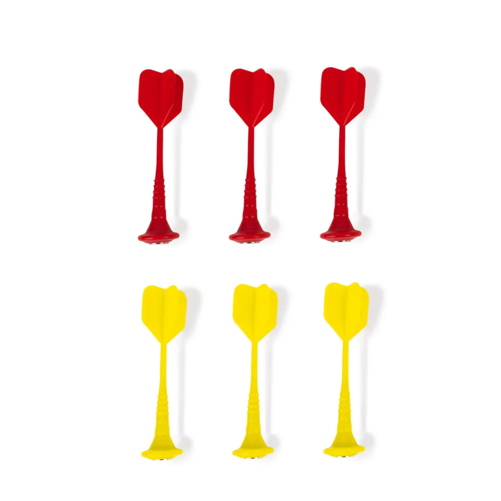 Janod Magnetic Dart Game - Garden