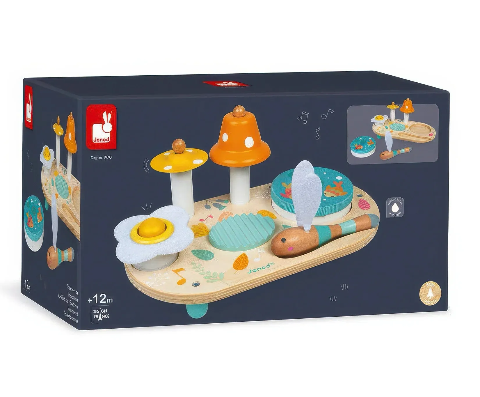 Janod Pure Musical Table