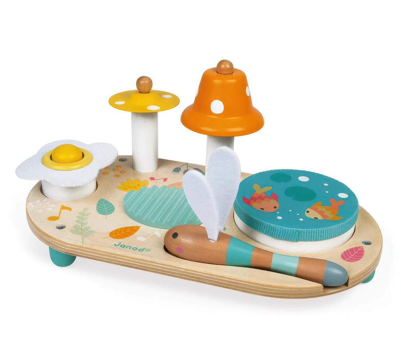 Janod Pure Musical Table