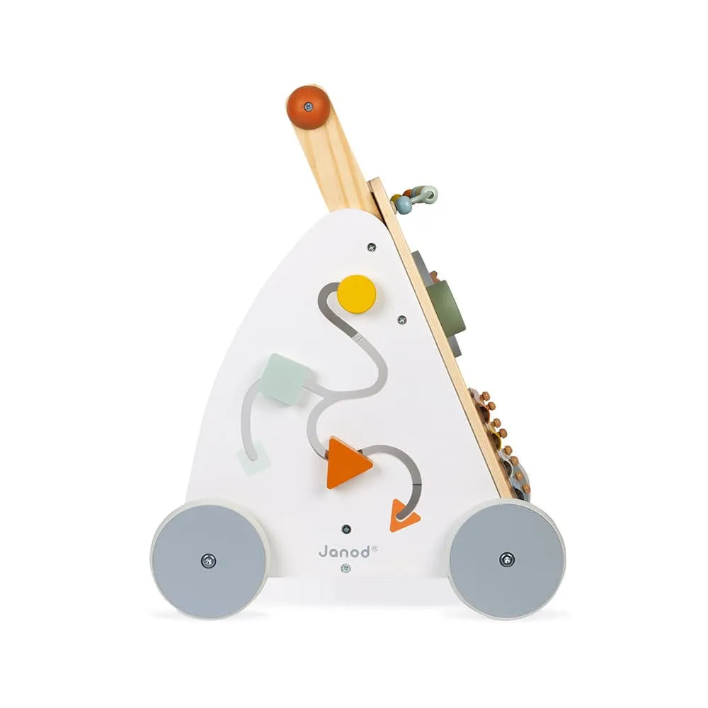 Janod Sweet Cocoon Multi-Activity Baby Walker