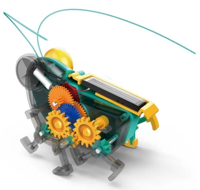 Jcm Green Energy Solar Bug Kit