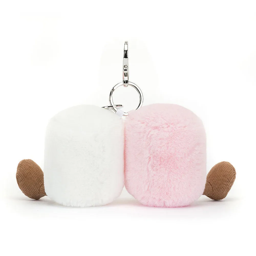 Jellycat | Amuseables Marshmallows Bag Charm