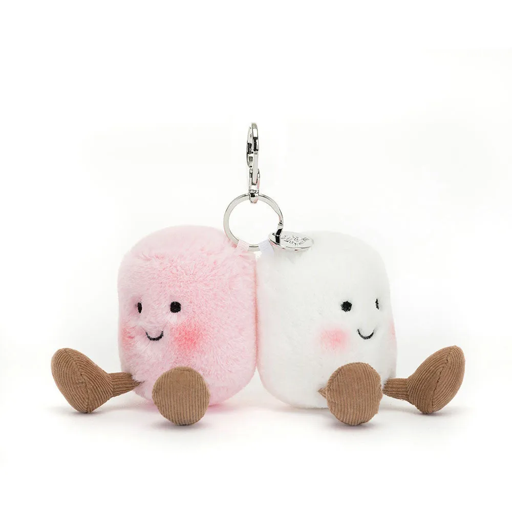 Jellycat | Amuseables Marshmallows Bag Charm