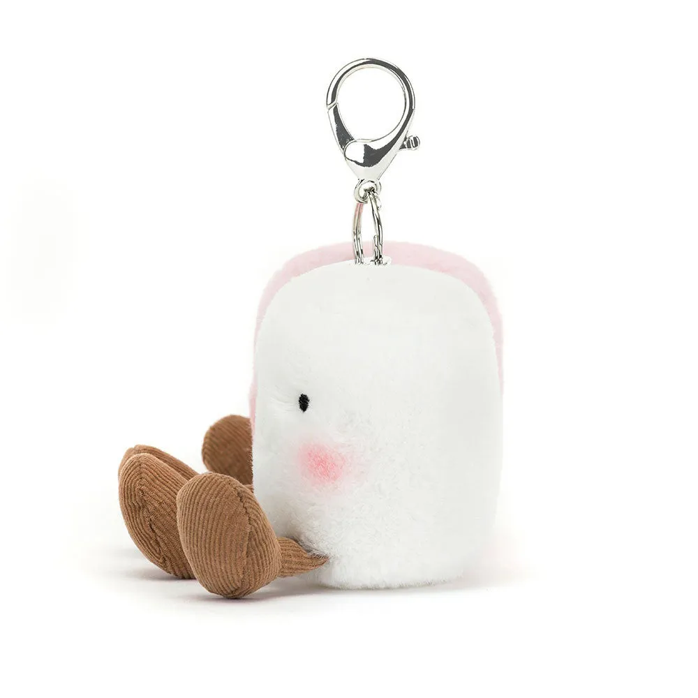 Jellycat | Amuseables Marshmallows Bag Charm